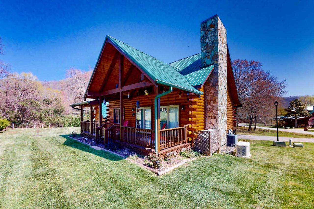 The Mountain Haven Villa Маги Вали Екстериор снимка