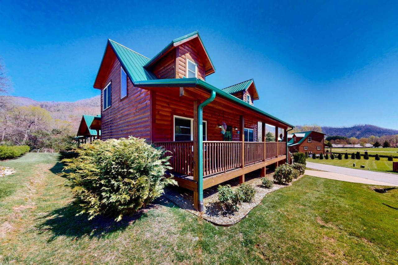The Mountain Haven Villa Маги Вали Екстериор снимка